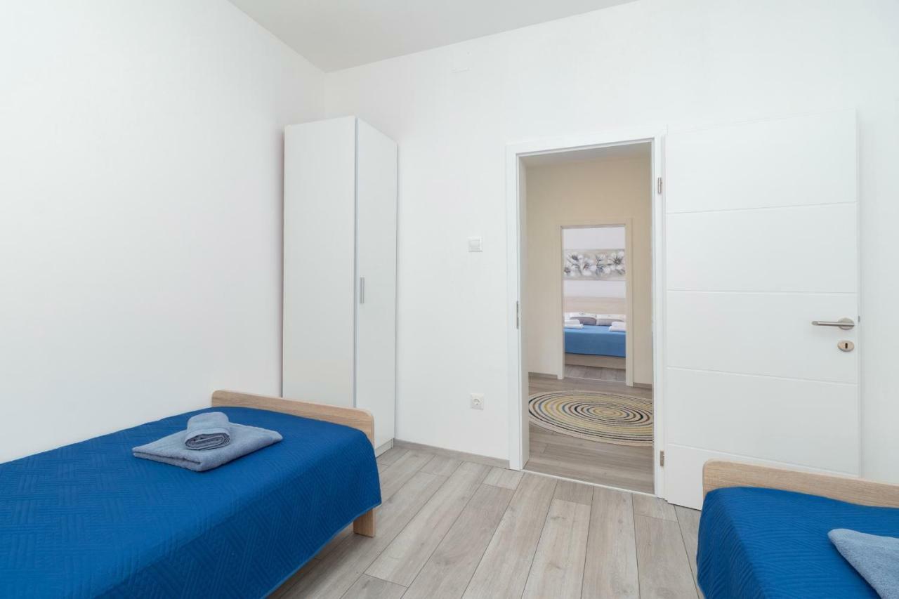 Apartments Peca Zadar Exterior photo