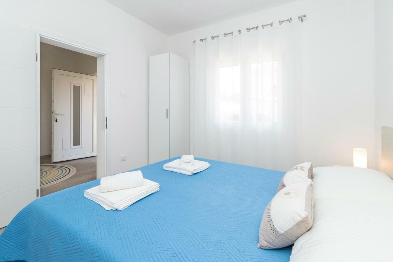 Apartments Peca Zadar Exterior photo