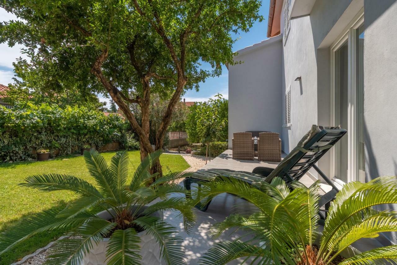 Apartments Peca Zadar Exterior photo